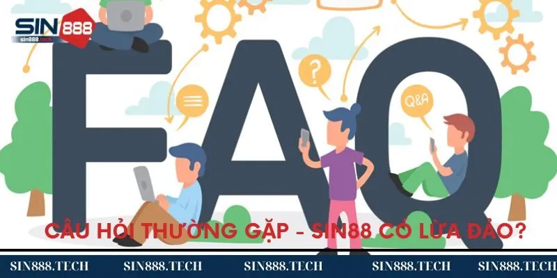 Nền tảng Sin88 có lừa đảo người chơi hay không? Nền tảng Sin88 có lừa đảo người chơi hay không?
