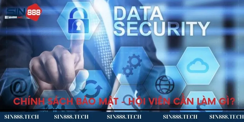 Hội viên nhà cái cần làm gì để bảo mật thông tin cá nhân? Hội viên nhà cái cần làm gì để bảo mật thông tin cá nhân?
