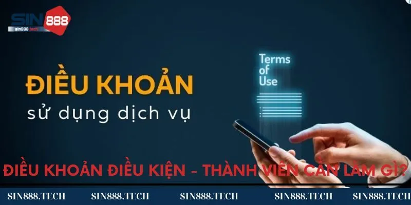 Thành viên cần làm gì để tuân thủ theo các điều khoản và điều kiện? Thành viên cần làm gì để tuân thủ theo các điều khoản và điều kiện?