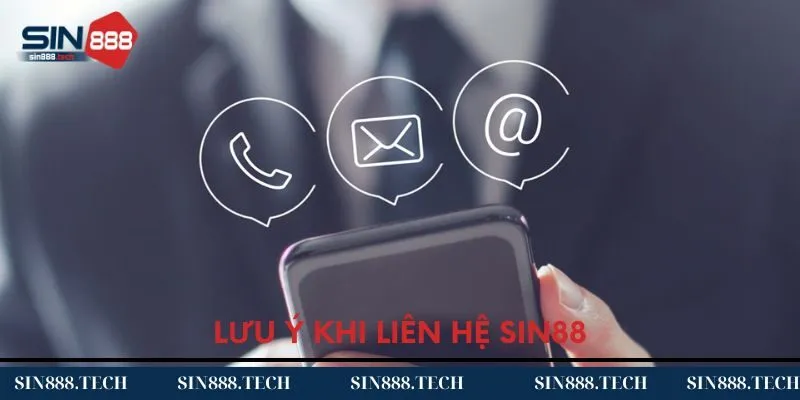 Lưu ý khi tiến hành liên lạc với phía nhà cái Lưu ý khi tiến hành liên lạc với phía nhà cái